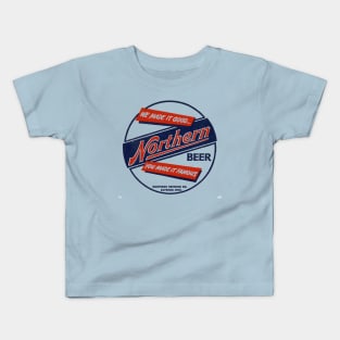 Northern Beer Kids T-Shirt